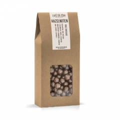 Hazelnuts in Dark Chocolate 250 Gram