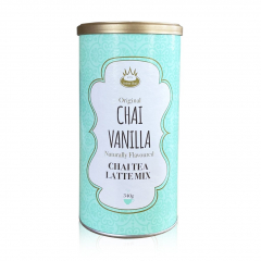 Chai tea - vanilla latte mix