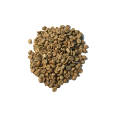 India Robusta Cherry AA Screen 18 - unroasted coffee beans - 1 kilo