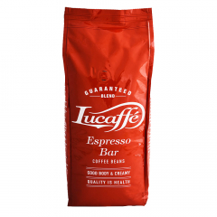Lucaffé EspressoBar - coffee beans - 1 KG 