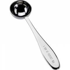 Stainless steel Tea spoon - Perfect size for 1 cup of Tea 