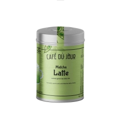 Matcha Latte - Green tea Latte Mix - Café du Jour loose tea