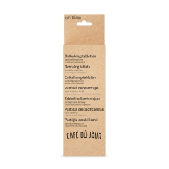 Café du Jour Descaling tablets 6 pieces