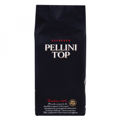 Pellini TOP 100% Arabica - coffee beans - 1 KG