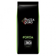Piazza d'Oro Forza - coffee beans - 1 KG