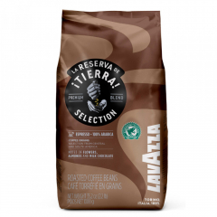 Lavazza ¡Tierra! Selection - coffee beans - 1 kilo