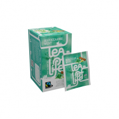 Moroccan Mint - Fairtrade - Tea of Life - 25 tea bags
