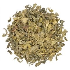 Green Gunpowder - Green Tea 100 gram - Café du Jour loose Tea 