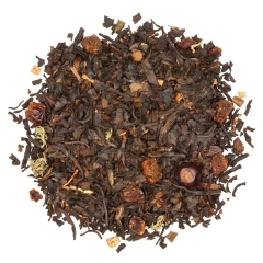 Islands of the Netherlands - Black tea 100 gram - Café du Jour loose Tea