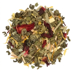 Early Bird - Green Tea 100 gram - Café du Jour loose Tea