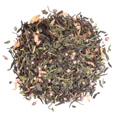Afternoon blossom- Black Tea 100 gram - Café du Jour loose Tea