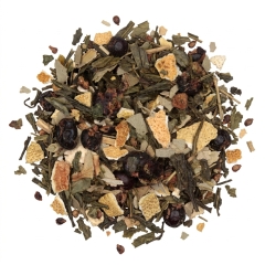 Eastern Oranges - Green Tea 100 gram - Café du Jour loose Tea