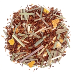 Red Lemon - Rooibos tea 100 grams - Café du Jour loose tea