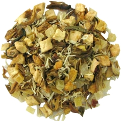 Mango & Flowers - Fruit tea 100 grams - Café du Jour loose tea