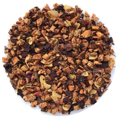 Mixed Nuts - Fruit Tea 100 grams - Café du Jour loose tea