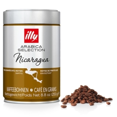 illy - Coffee Beans - Arabica Selection - Nicaragua - 250 grams