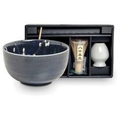 Matcha set - Hana Blue - Ø13 cm | H7 cm