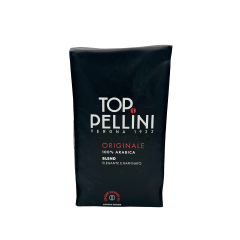 Pellini TOP 100% Arabica - coffee beans - 1 KG