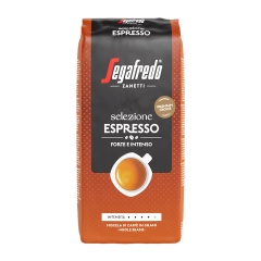 Segafredo Selezione (oro) Espresso - coffee Beans - 1 KG