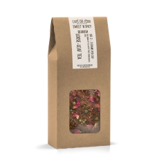 Sweet 'n Spicy Redbush - Rooibos tea 100 grams - Café du Jour loose tea