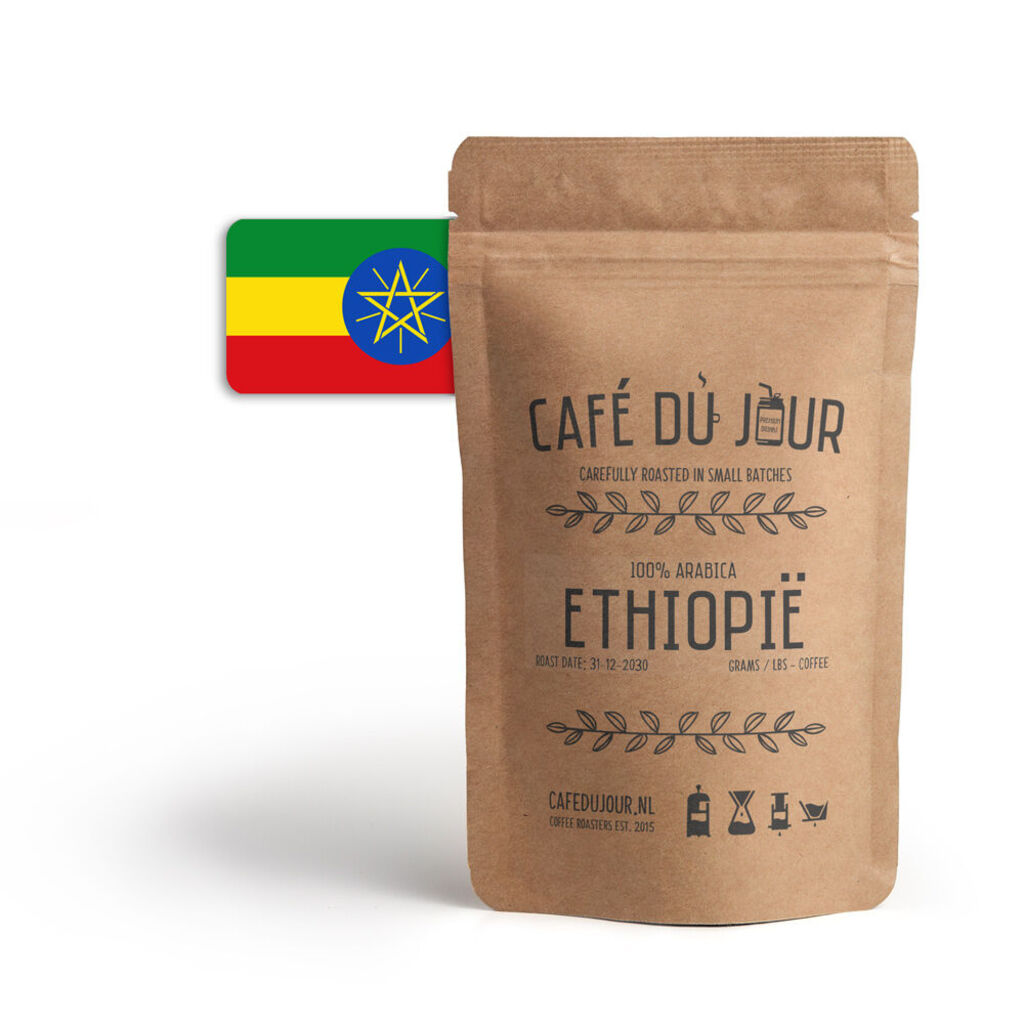 Café du Jour 100% Arabica Ethiopia