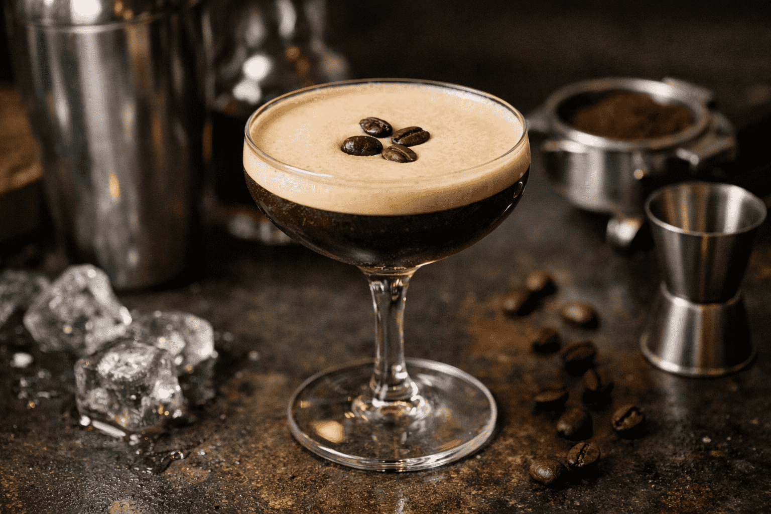 Espresso Martini: how to make this delicious coffee cocktail