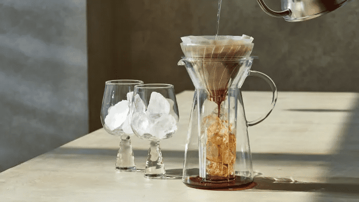 Hario iced coffee maker