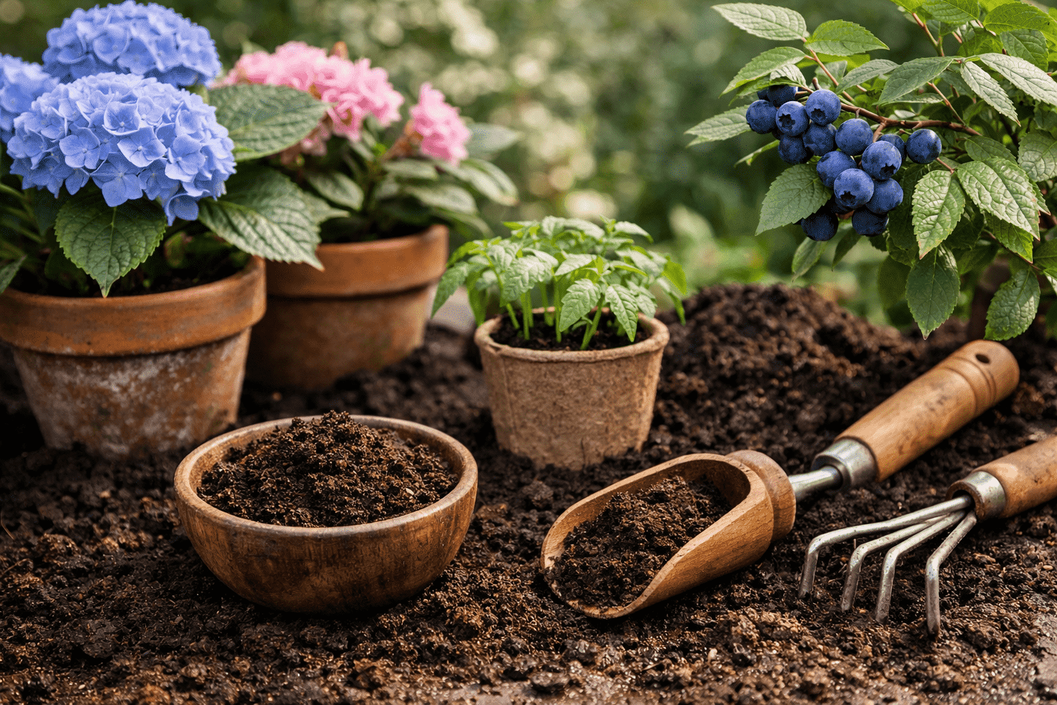 Is Coffee Good For Plants?
