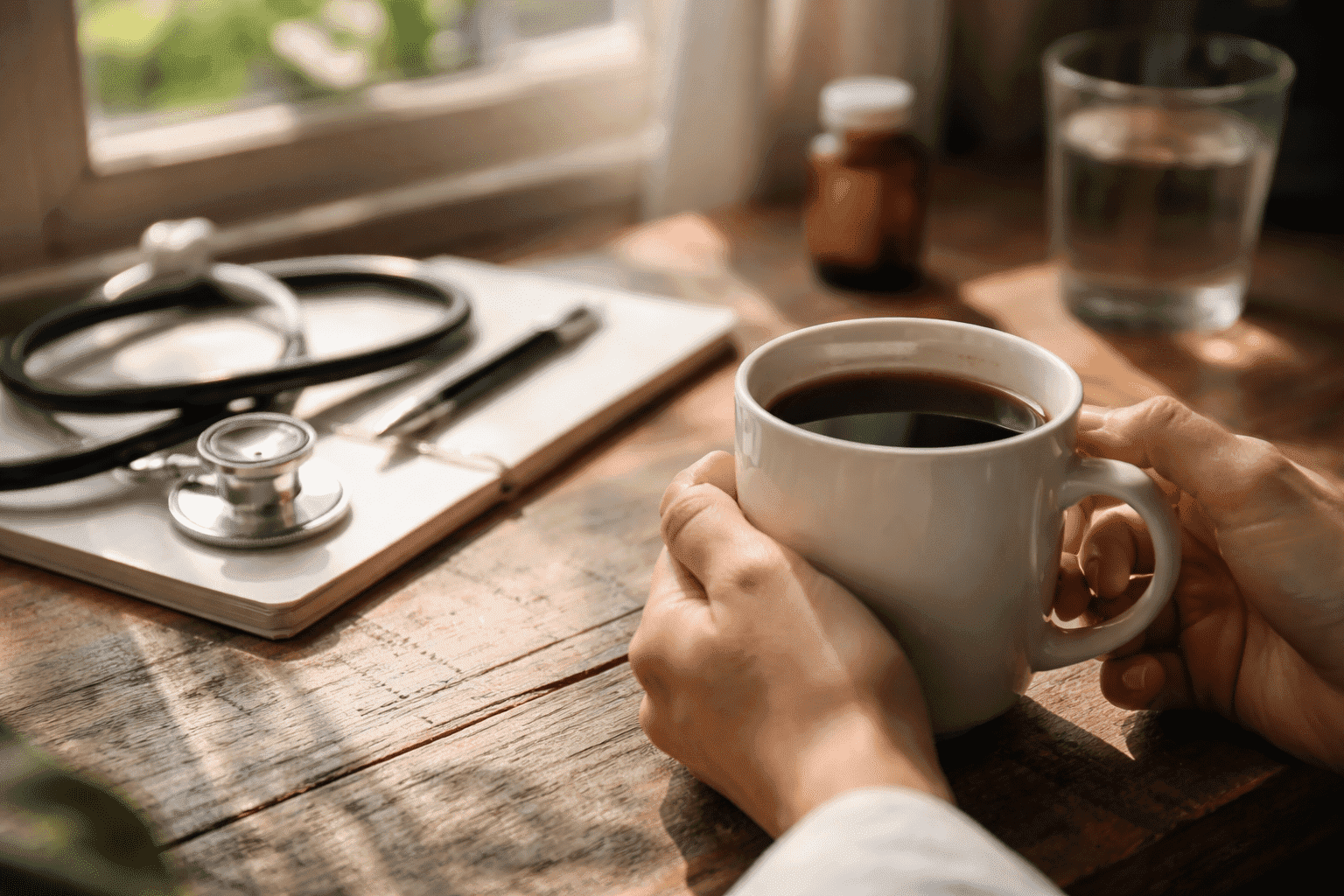 Is coffee bad for your kidneys?