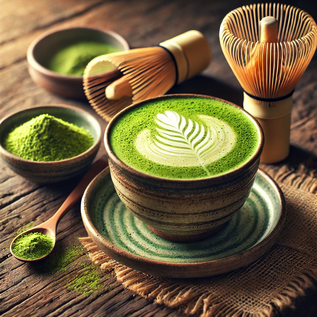 What is a Matcha Latte?