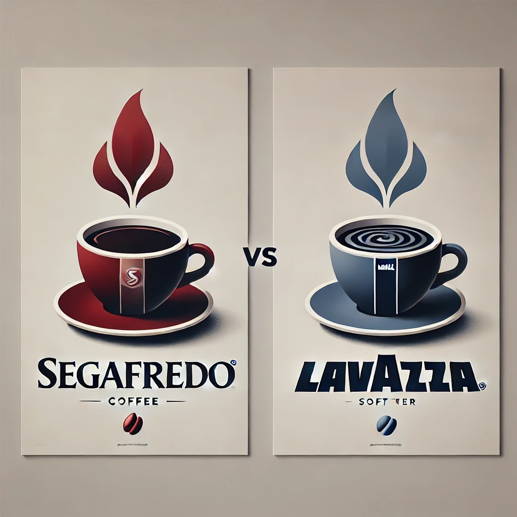 Segafredo vs Lavazza: Which coffee suits your taste preferences?