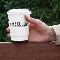 Kopje Café du Jour koffie