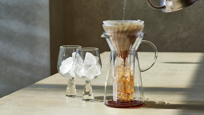 iced coffee maker from Hario