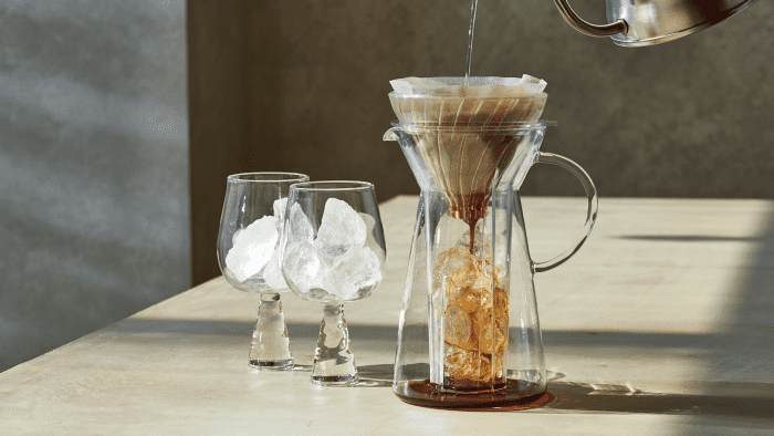 iced coffee maker from Hario