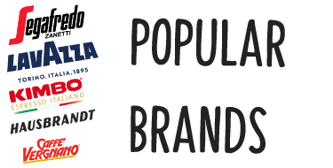Popular brands