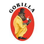 Gorilla coffee beans