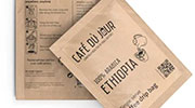 Single serve drip bags