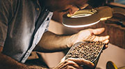 Fresh coffee